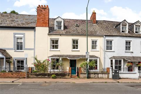 4 bedroom terraced house for sale