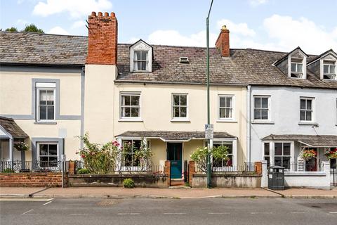 St James Square, Monmouth... 4 bed terraced house for sale