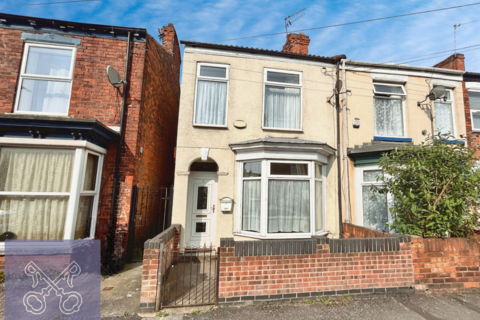Morrill Street, East Yorkshire HU9 2 bed end of terrace house for sale