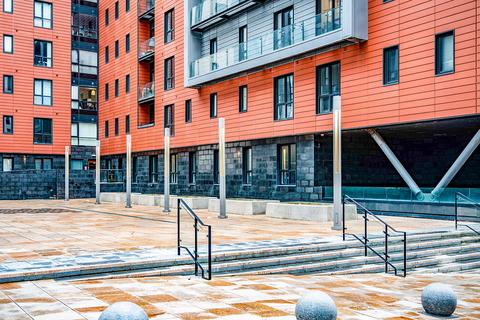 Plaza Boulevard, Merseyside L8 2 bed apartment for sale