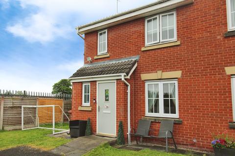 Sky Lark Rise, Merseyside WA9 3 bed semi