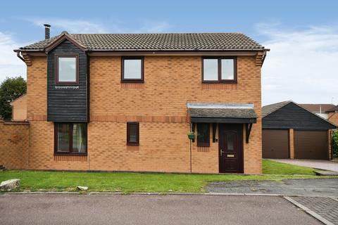 Cardinal Hinsley Close... 4 bed detached house for sale