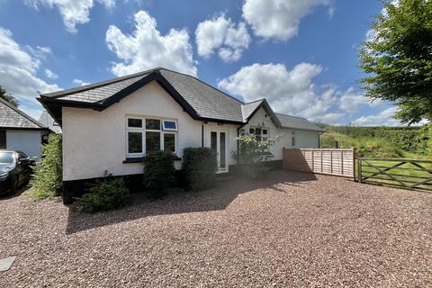 Wood Lane, Stogumber TA4 3 bed detached bungalow for sale