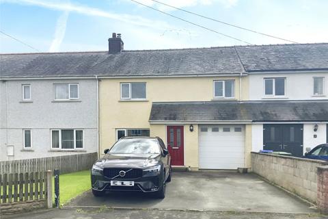The Crescent, Wigton CA7 4 bed terraced house for sale