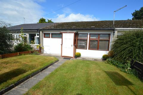 55 Lowe Hill Gardens, Wem, Shrewsbury 2 bed bungalow for sale