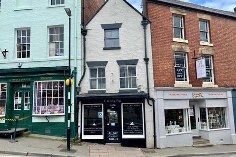 25, Market Place, Wirksworth DE4 2 bed townhouse for sale