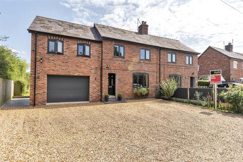 Park Villas, Coton, Whitchurch 5 bed semi