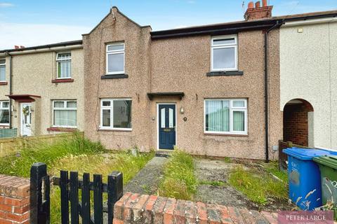 23 Victoria Road, Rhyl, LL18 2EG 3 bed terraced house for sale