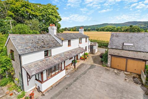 Ruthin, Denbighshire 3 bed detached house for sale