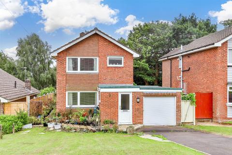 Downsview Crescent, Uckfield, East... 3 bed detached house for sale