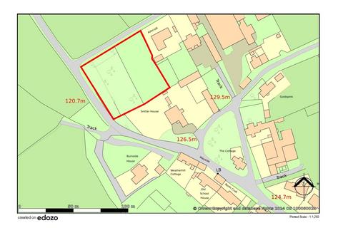 Building Plot, Snitter, Morpeth... Land for sale