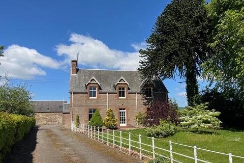 Forteviot PH2 4 bed detached house for sale