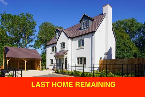 Jasmine House, Besses Lane, Wood... 5 bed detached house for sale