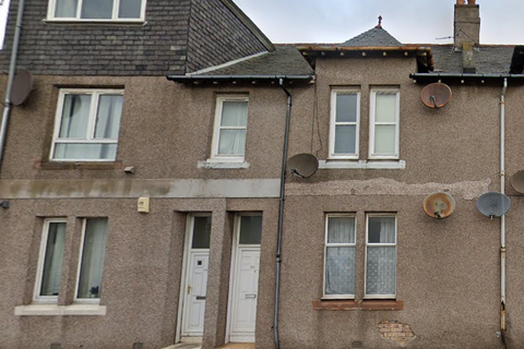 Wellesley Road, Methil, Leven KY8 1 bed flat for sale