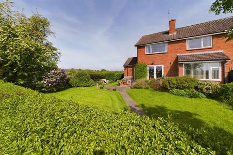 Hill Top View, Handsacre 3 bed semi