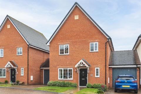 Stanley Road, Great Chesterford CB10 3 bed link detached house for sale