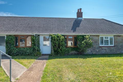 Main Road, Newbridge, Yarmouth 2 bed terraced bungalow for sale