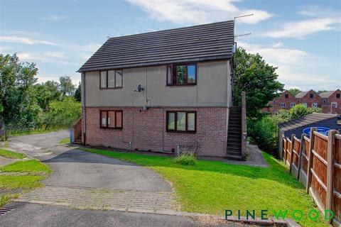 Swaddale Close, Chesterfield S41 1 bed duplex for sale