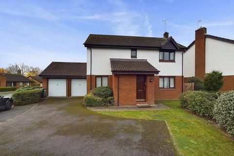 Five Ashes Road, Chester, CH4 4 bed detached house for sale