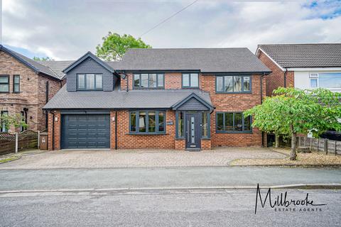Beatrice Road, Worsley, M28 4 bed detached house for sale