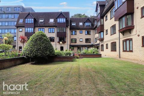 Recorder Road, Norwich 1 bed flat for sale