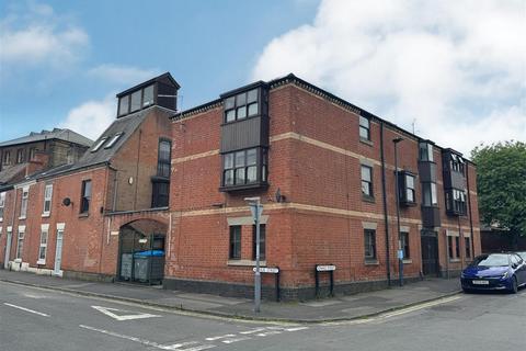 Millers Court, Edward Street, Derby DE1 2 bed flat for sale