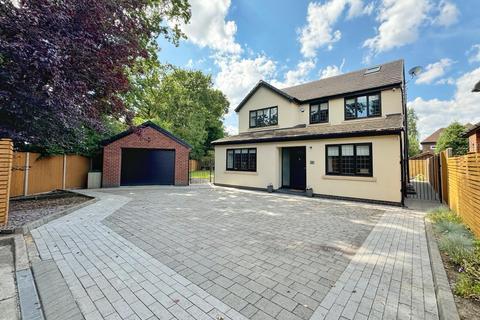 Regent Close, Bramhall 5 bed detached house for sale