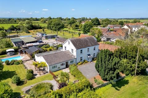 Glastonbury Road, Meare, Glastonbury... 6 bed house for sale