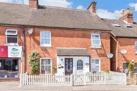 Rusper Road, Horsham, West Sussex 2 bed terraced house for sale