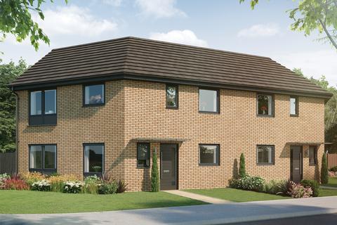 The Tanner at Whitehouse Gardens... 3 bed semi