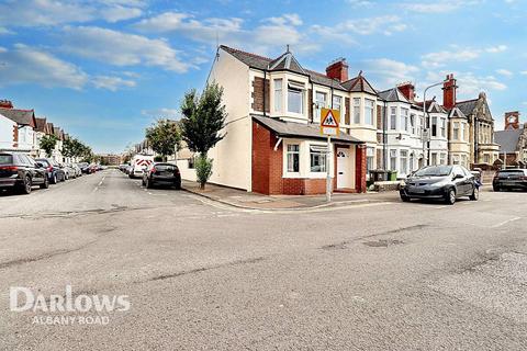 Llanishen Street, Cardiff 4 bed end of terrace house for sale