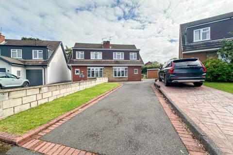 Cadeby Grove, Milton, Stoke