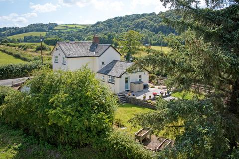 The Gates, Umberleigh 4 bed detached house for sale