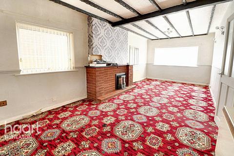 Ansley Road, Nuneaton 2 bed detached bungalow for sale