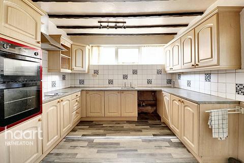 Ansley Road, Nuneaton 2 bed detached bungalow for sale