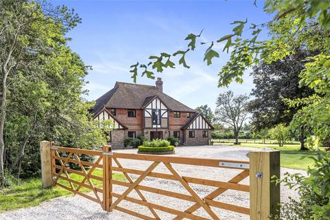 Henfield Road, Albourne, Hassocks... 4 bed detached house for sale