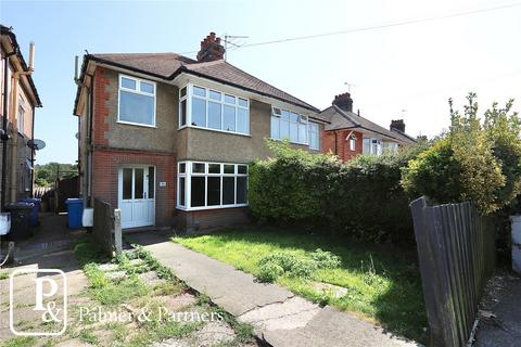 Ashcroft Road, Ipswich, Suffolk, IP1 3 bed semi