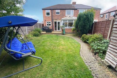 Deane Avenue, Cheadle 4 bed semi