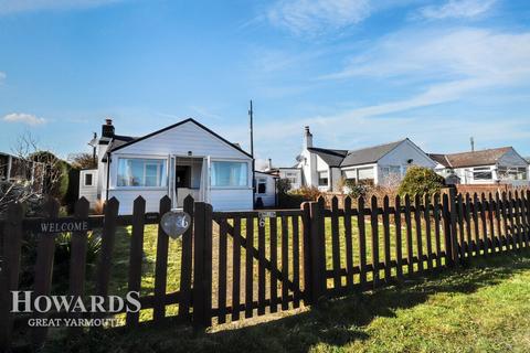 Little Scratby Crescent, Scratby 3 bed detached bungalow for sale