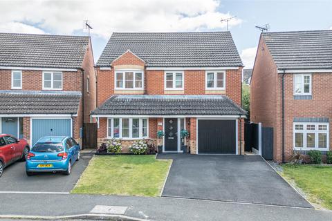 Welland Road, Hilton, Derby 4 bed detached house for sale