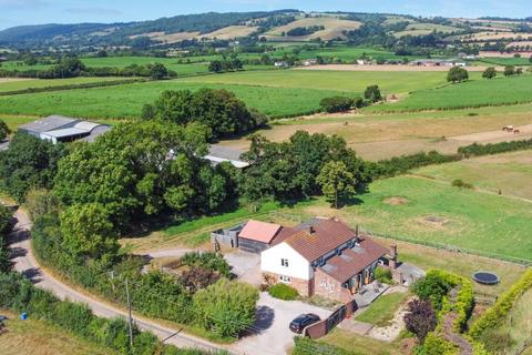 Kingston St. Mary, Taunton, Somerset... 3 bed detached house for sale
