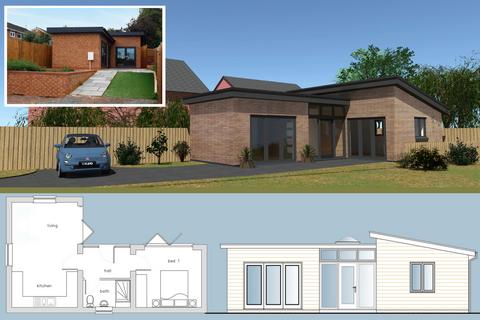 Bromyard Road, Tenbury Wells, WR15 1 bed bungalow for sale