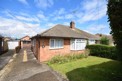 2 bedroom semi-detached bungalow for sale