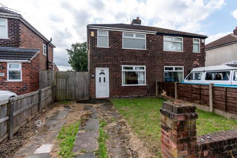 Manchester Road, Woolston, WA1 2 bed semi