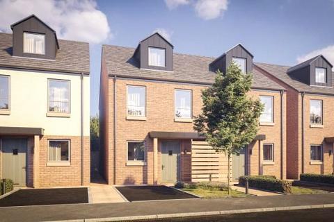 Taiga Place, Worksop S80 3 bed semi