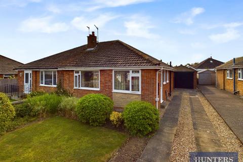 Washburn Close, Filey, YO14 0DL 2 bed semi