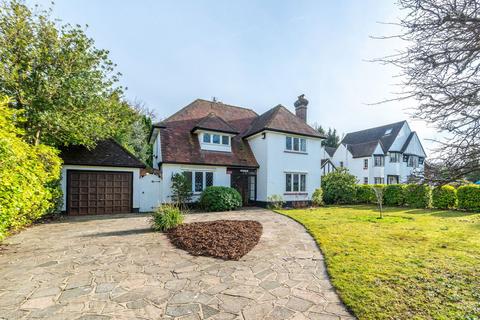 Ninhams Wood, Orpington BR6 3 bed detached house for sale