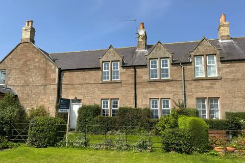 Coldstream TD12 3 bed terraced house for sale