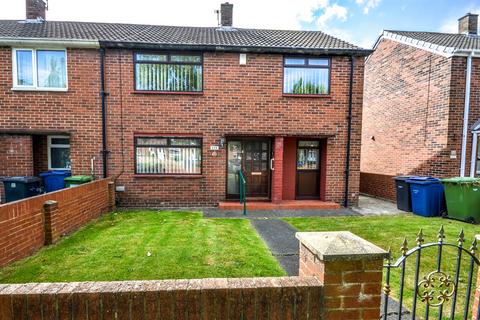 Whiteleas Way, South Shields 3 bed end of terrace house for sale