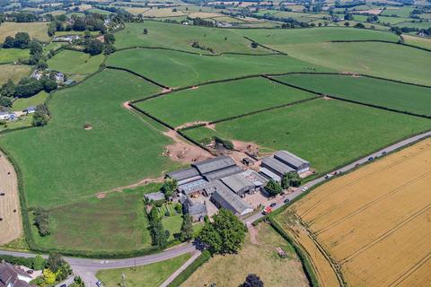 Llandenny, Usk, Monmouthshire, NP15 4 bed detached house for sale